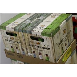 2 CASES OF THE BITTER TRUTH IPA FAMILY PACK