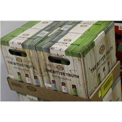2 CASES OF THE BITTER TRUTH IPA FAMILY PACK