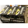 Image 1 : FLAT OF 24 CANS OF STRONGBOW CIDER