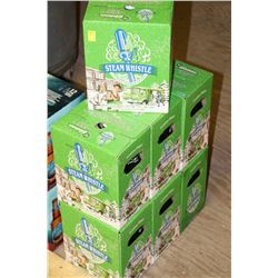 7 CASES OF STEAM WHISTLE PREMIUM PILSNER