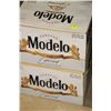 Image 1 : 2 CASES OF CERVEZA MODELA ESPECIAL BEER