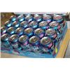 Image 1 : FLAT OF 24 CANS OF PALM BAY SPARKLING VODKA