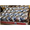 Image 1 : FLAT OF 24 CANS OF BUD LIGHT/CLAMATO