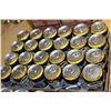 Image 1 : FLAT OF 24 CANS OF MIKE'S HARD ICE TEA + LEMONADE