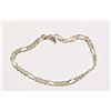 Image 1 : STERLING SILVER (7GRAMS) BRACELET