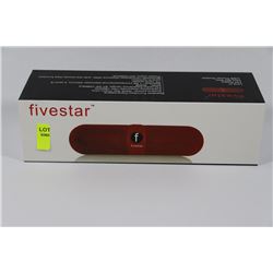 NEW BLUETOOTH PILL SHAPED WIRELESS SPEAKER