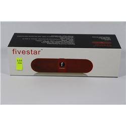 NEW BLUETOOTH PILL SHAPED WIRELESS SPEAKER