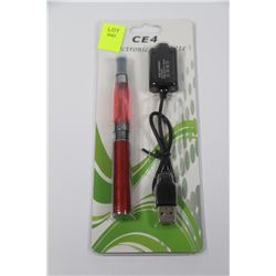 NEW ELECTRONIC CIGARETTE W/ CHARGER
