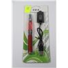 Image 1 : NEW ELECTRONIC CIGARETTE W/ CHARGER