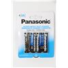 Image 1 : 4 PACKS OF PANASONIC AA BATTERIES