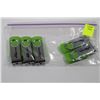 Image 1 : BAG OF 5 119MB USB FLASH DRIVES