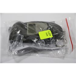 NEW DIGITAL DISPLAY ALCOHOL BREATH TESTER