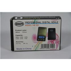 NEW PROFESSIONAL DIGITAL SCALE