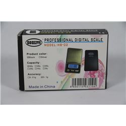 NEW PROFESSIONAL DIGITAL SCALE