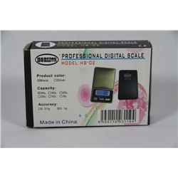 NEW PROFESSIONAL DIGITAL SCALE