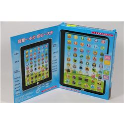 NEW CHILDRENS LEARNING TABLET