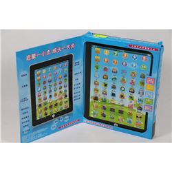 NEW CHILDRENS LEARNING TABLET