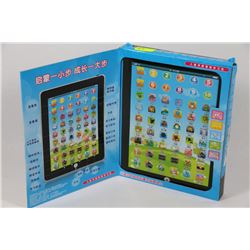 NEW CHILDRENS LEARNING TABLET