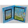 Image 1 : NEW CHILDRENS LEARNING TABLET