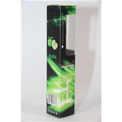 NEW 800 PUFFS APPLE ELECTRONIC HOOKA PEN