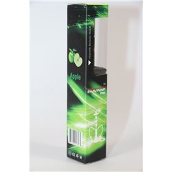 NEW 800 PUFFS APPLE ELECTRONIC HOOKA PEN