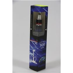 NEW 800 PUFFS BLUEBERRY ELECTRONIC HOOKA PEN