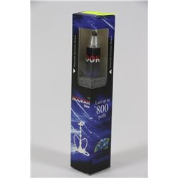 NEW 800 PUFFS BLUEBERRY ELECTRONIC HOOKA PEN