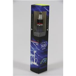 NEW 800 PUFFS BLUEBERRY ELECTRONIC HOOKA PEN