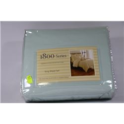 NEW 1800 SERIES KING SHEET SET