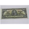 Image 1 : 1937 TWENTY DOLLAR BANK OF CANADA NOTE
