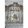 Image 1 : 2 GALLON DRINK DISPENSER "DRINK OF THE DAY"