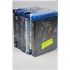Image 1 : BUNDLE OF 10 BLU-RAY DVD MOVIES INCL.