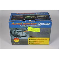AUTO-COMMAND DELUXE REMOTE CONTROL CAR STARTER