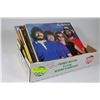 Image 1 : BOX OF 20 RECORDS