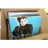 Image 1 : BOX OF 20 RECORDS