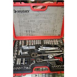 HUSKY SOCKET SET