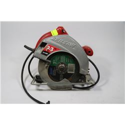 2.3 HP SKILSAW 12 AMP