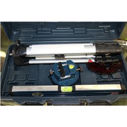 MASTERCRAFT LASER LEVEL SET