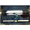 Image 1 : MASTERCRAFT LASER LEVEL SET