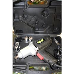 1/2" ELECTRIC IMPACT WRENCH IN CASE
