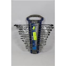 14 PIECE COMBINATION WRENCH SET