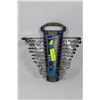 Image 1 : 14 PIECE COMBINATION WRENCH SET
