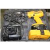 Image 1 : DEWALT 14.4V CORDLESS DRILL WITH SOCKET SET