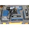 Image 1 : MASTERCRAFT MAXIMUM 18V CORDLESS DRILL INCLUDES