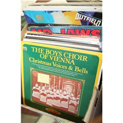 VARIOUS VIRAL LP RECORDS X2