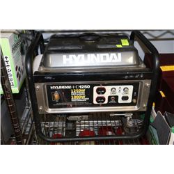 HYUNDAI HD1250 GAS GENERATOR