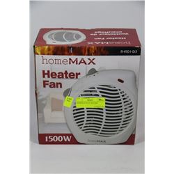 HOMEMAX SPACE HEATERS