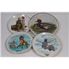 Image 1 : BOX OF 3 COLLECTOR PLATES (2 DISNEY)