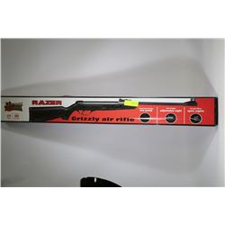 NEW GRIZZLY AIR RIFLE