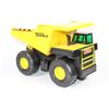 Image 1 : YELLOW METAL TONKA TRUCK